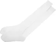 Yardwe 1 Pair Fencing Socks White Socks Football Socks Long Socks for Socks for Women Knee High Socks for Men Knee High Stockings for Women White Knee High Socks Men Cotton