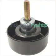 3104139 Pulley Without Groove Idler Engine ISM11QSM