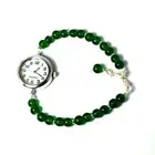 Womens Watch, Minimalist watch, Dainty watch, Vintage Watches for Women Gemstone