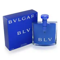 在飛比找樂天市場購物網優惠-【絕版香】BVLGARI 寶格麗 藍茶女性淡香精 40ml｜