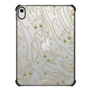 iPad 10.9-inch (10th gen) iPad Impact Case Groot Pattern Tablet Case