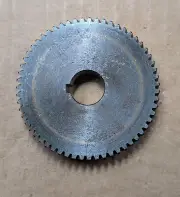 Makita 221631-4. NOS helical gear for Makita 2030 planer.