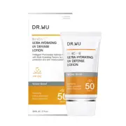 Dr. Wu Ultra Hydrating UV Defense Lotion SPF50+ Suncare System