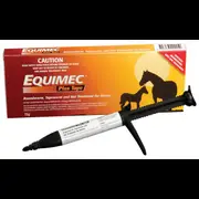 Equimec Plus Tape Wormer Gel
