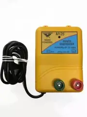 Thunderbird M125 Mains Power Electric Fence Energiser