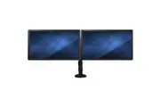 StarTech Desk-Mount Dual-Monitor Arm (Cross Bar) - Up to 27" Monitor [ARMBARDUOG]