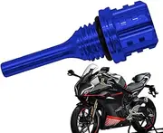 Oil Dip Stick,Motorbike Modification Decoration | Multifunctional Oil Gauge Dip Stick for Motorcycle, Dirt and Pit Bike