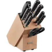 Wusthof Classic 10pc Knife Block Set 9842-8 1090170903