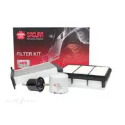 Sakura Filter Service Kit - K-10140