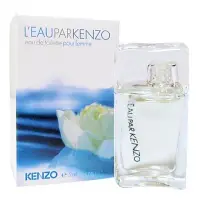 在飛比找Yahoo!奇摩拍賣優惠-【美妝行】KENZO 水之戀 女性淡香水 5ML 6分滿
