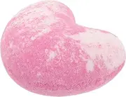 BIUDECO Heart-shaped Bath Salt 40g Plant Essence Aromatherapy Spa Shower Tablets for Her