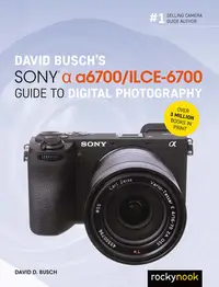 在飛比找誠品線上優惠-David Busch's Sony Alpha A6700