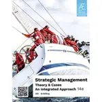 【華通書坊】STRATEGIC MANAGEMENT: AN INTEGRATED APPROACH: THEORY AND CASES 14/E HILL 9789815160673<華通書坊/姆斯>