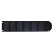 6-Fold 12W Foldable Solar Panel Portable Solar Panels USB 5V DC Solar4121