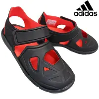 在飛比找Yahoo!奇摩拍賣優惠-ADIDAS forutasuimu 2.0 涼鞋 中童 調