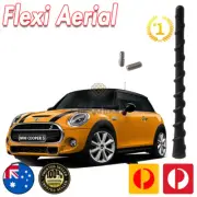 Short Antenna Stubby Bee Sting Flex for Mini Cooper 7 inch OEM Type (for: Mini)