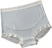 [Legou] Maternity Panties Thin Section Breathable Non-Marking Belly Support Large Size Panties Cotton