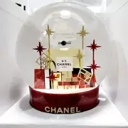 CHANEL 2022 Snow Perfume Globe Ball VIP Christmas Gift Limited Edition Brand New