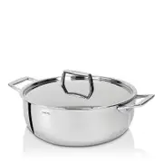 Cristel Castel Pro Ultraply 3.5 Qt. Stewpan