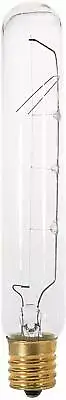 40W 120/130V T6.5 for Sub-Zero Bulb 7014647, 3030040 E17 Intermediate Base
