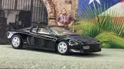 TOMICA PREMIUM #06 FERRARI TESTAROSSA LOOSE 1/61 SCALE FERRARI 3 MODELS SET