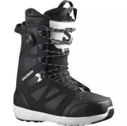 Salomon Launch Lace SJ Boa Men's Snowboard Boots NEW 2024 Size 7