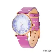 【JPN Post Limited】Grandeur Disney Ladies Solar Watch Rapunzel Tangled J/O