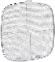 Anti-Blunder Screen In Mesh, Anti-Splash Screen 5-in-1 in 1 Stainless Steel Shield For Indoor Grill Accessories, Kitchen Appliances, Accessories, Hold The Stove, Anti-Blabber Shield, Anti-Blunder