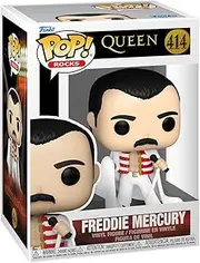 FUNKO POP! Rocks: Queen - Freddie Mercury