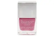 Patent Shine 10X Nail Lacquer - Flusher Blusher by Butter London for Women - 0.2 Nail Polish