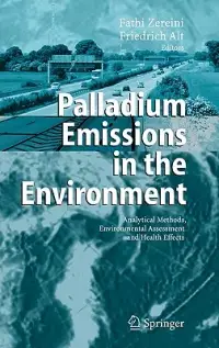 在飛比找博客來優惠-Palladium Emissions in the Env