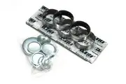 Dart Engine Block Parts Kit Suit SHP SB Chev V8 Kit Includes Coated Cam Bearings, Freeze Plugs and Dowel Pins DA32000013