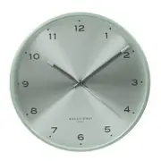 One Six Eight London ELSA 40cm Sage Green Silent Wall Clock