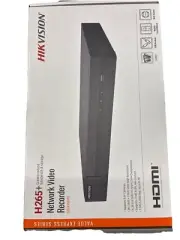 Hikvision ERI-K108-P8 8-Channel Surveillance Video Recorders