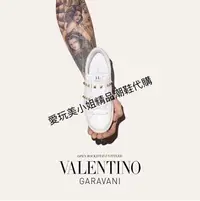 在飛比找Yahoo!奇摩拍賣優惠-Valentino Rockstud Untitiled 運