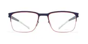 Mykita Harrison 542 Men's Glasses Blue Size 54 - Private Health Rebate - Blue Light Block Available