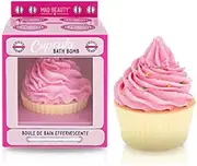 Mad Beauty Mad Beauty Cupcake Bath Fizzer Pink, 205 g