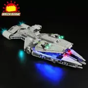 Brick Shine- Light Kit for LEGO Mandalorian Imperial Light Cruiser 75315