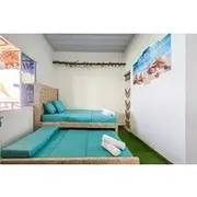 Save 19.99%! Accommodation on the beach (baro) with transport, breakfast and lunch