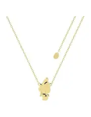 [Couture Kingdom] Sanrio Precious Metal My Melody Fashion Necklace 45cm in Gold