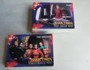 1993 STAR TREK DEEP SPACE NINE Series 1 complete trading 100 Card Set set! DS9!