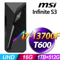 在飛比找PChome24h購物優惠-MSI Infinite S3 13SI-641TW (i7