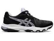 Asics Netburner Ballistic FF 2 Womens Netball Shoes (B Standard) (002) | US SIZI