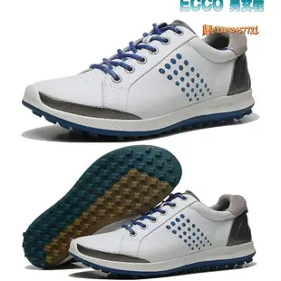 精品代購?ECCO GOLF BIOM HYBRID 男女高爾夫球鞋 ECCO休閒鞋 動能混合運動鞋 進口牛皮 151514