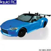 Associated 20192 SR27 2023 Nissan Z RTR Blue