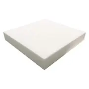 FOAMMA 5" x 24" x 24" High Density Upholstery Foam Cushion Seat Replacement U...