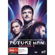 Future Man - Season 3