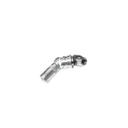 SP Tools Grease Coupler - Swivel 360 Degree Heavy Duty 1/8 NPT Female Inlet