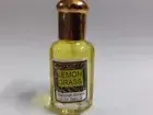 Lemon Grass Attar/Ittar concentrated Perfume Oil 10 ml lemon grass Fragrance