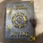 Tome of Spell Holding: Divine